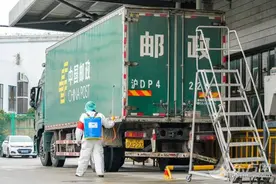 “黑五”海淘还安全吗？记者直击进口国际邮件处理全程图片