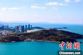 山东威海：从“形”到“魂”绘就全面小康精致画卷图片