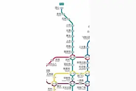 八号线北延段开通在即，小编带你去探站！图片