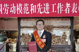 劳模风采 | 核电匠人周创彬：做事情就要做到最好最优图片