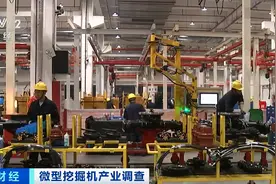 销量大增，异常火爆！这种挖掘机火了！还没下线就直接被抢空，啥情况？图片