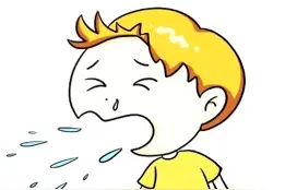 孩子打喷嚏，流鼻涕就一定是感冒吗？图片