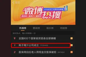 蹭热点“不讲武德”？“耗子尾汁”被抢注公司，马保国回应了图片