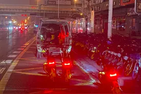 美团共享电单车企业连夜回收15000辆，哈罗出行已回收超6万辆图片