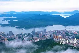 重磅消息！深圳盐田大鹏两区获评“中国天然氧吧”称号图片