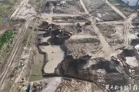 古田老化工区167亩土地完成修复，武汉今年有3个污染地块接受修复验收图片