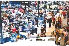 粤战粤勇 新汽车消费时代来临图片