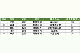上海11月新房供应下滑，售楼处仍正常运作，多个楼盘选择网上摇号或选房图片