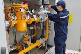 武汉用气量猛增八成！遇到用气问题请拨96511图片