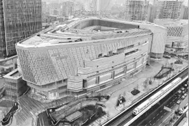 火力全开 联影医疗800位员工到位 敢为人先 世界最高连廊双子塔将开工图片