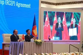 RCEP签署后 越南的航空产业有机会起飞？图片