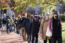 今年过节怎么过？外媒：欧美民众很纠结图片