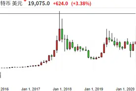 疯狂行情回归？有机构人士预测比特币明年升至10万美元图片