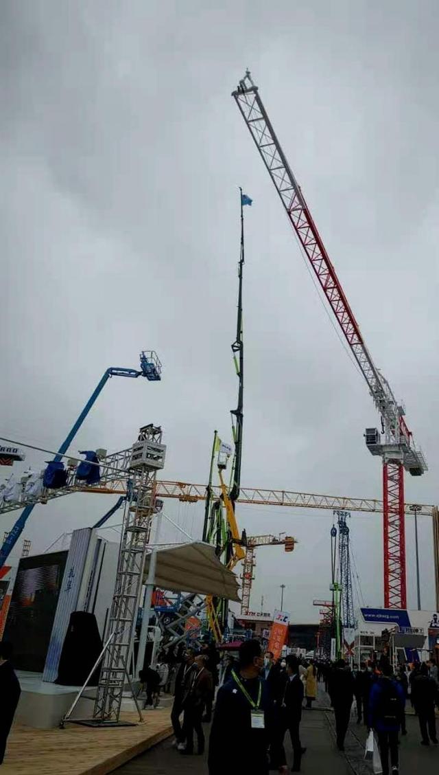 工程机械宝马展2017