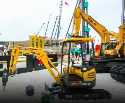 上海工程机械宝马展地址