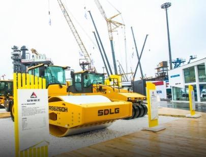 工程机械宝马展2017