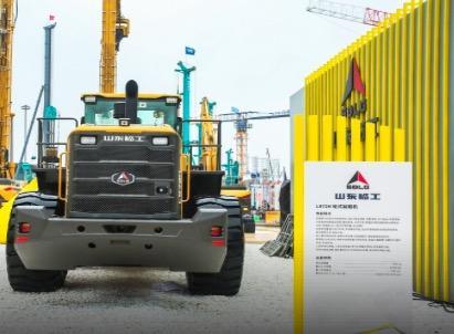 上海工程机械宝马展地址