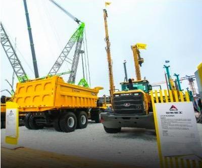 上海工程机械宝马展地址