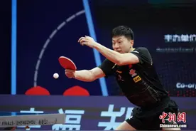 奥运乒乓比赛防疫规定严格 不许手触球台或吹球图片