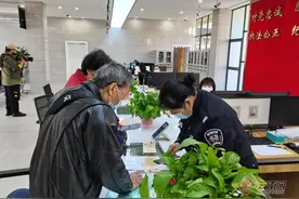 全天候不打烊 昆明五华公安便民综合服务站正式启用图片