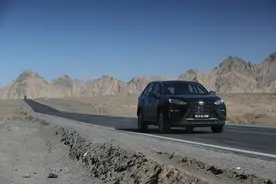 在高原环境下广汽丰田三款“双擎”车型表现怎么样？我们体验了一番｜试驾图片