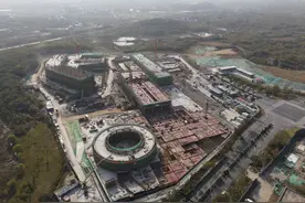 江宁区委党校新校区、机场二通道………江苏软件园这些新都市项目来了图片