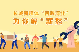 遇到欠薪问题怎么办？长城新媒体“问政河北”为你解“薪愁”图片