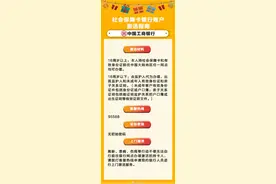 9张图教你激活社会保障卡银行账户图片
