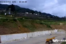 高科技助力！云南高速公路边坡滑坡监测预警有“高招”图片
