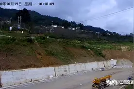 高科技助力！云南高速公路边坡滑坡监测预警有“高招”图片