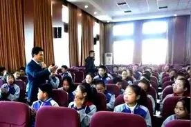 北京实验学校开展“爱的行动”主题教育成果丰硕图片