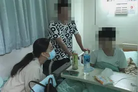 又出事！台一学校学生集体接种流感疫苗 12人手抖呕吐图片