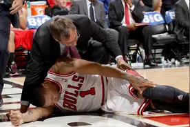 盘点｜有两种伤NBA谈之色变，科比罗斯深受其害图片