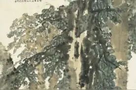 傅抱石《大涤草堂》亮相嘉德秋拍图片