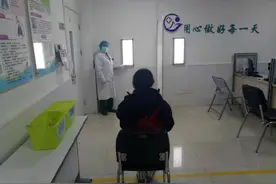 驾驶员体检可以去社区医院了，就在河西区图片