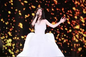 单依纯夺冠后，《中国好声音》为什么有底气喊出“十年之约”？图片