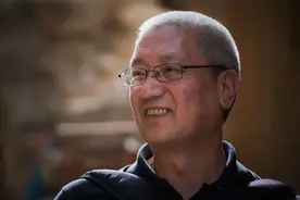 85岁的小孩——三毛图片