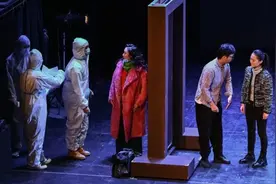剧评《门里门外》｜每个人找到通往幸福的那扇门图片