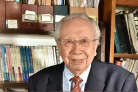 他是中国人口学、老年学的开拓者，曾预见本世初出现人口老化图片