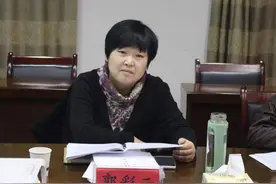 她空降辽宁任厅长后，还会继续担任国家监委特约监察员吗？图片