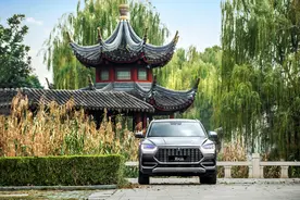 试驾｜比亚迪宋PLUS：和工科男审美说再见图片