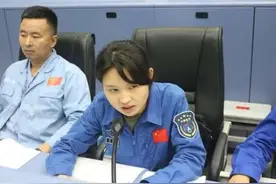 贵州土家族90后妹纸，成为文昌航天首位女指挥图片