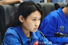 24岁女孩成文昌发射场最年轻女指挥图片