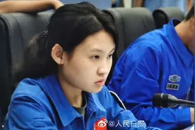24岁女孩成文昌发射场最年轻女指挥图片