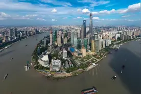 大变局下的未来五年，大上海需要怎样的大格局？图片