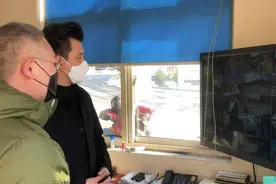 金泉食品生猪屠宰告别手工实现机械化图片
