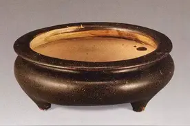 历代黑釉珍品丨宋辽金的瓶罐图片