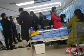 四川自贡一幼儿园学生大面积呕吐腹泻图片
