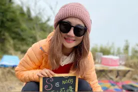 Selina任家萱：人生，没什么好怕的丨人物图片