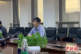 高洪波谈青训：青少年足球不以成绩为最高要求图片